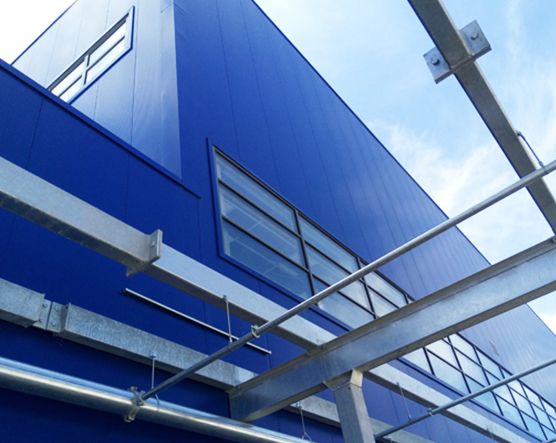 Termoizolacijske sendvič plošče