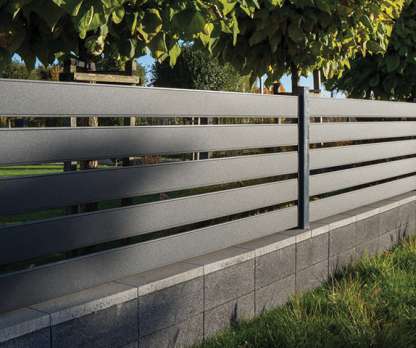 Ograje Varianta Budmat