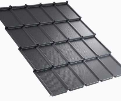 Kovinske strešne kritine po meri – Taira